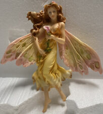 Shudehill Romantic Fairies Wall Hanging Resin - Fairy Decor, used for sale  Shipping to South Africa