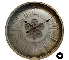 Large wall clock for sale  WALTHAM CROSS