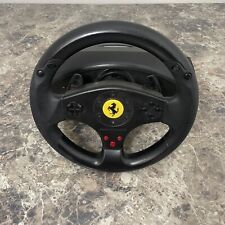 Thrustmaster Ferrari GT Experience 3-in-1 Racing Wheel V2 ONLY PS3 PS2 PC Tested for sale  Shipping to South Africa