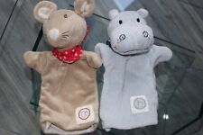 Tcm handpuppe maus gebraucht kaufen  Duderstadt