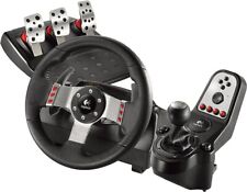 logitech g27 racing wheel for sale  Augusta