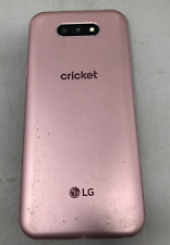 LG Fortune 3 LM-K300AM 16GB Różowy odblokowany smartfon z Androidem - FAIR- ZOBACZ ZDJĘCIE, używany na sprzedaż  Wysyłka do Poland