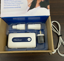 Clean Zone CPAP Cleaner Clean With Ozone No Harsh Chemicals * for sale  Shipping to South Africa