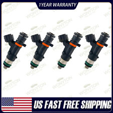 Used, 4Pcs 6DA-13761-00-00 Fuel Injectors For Yamaha Outboard 150HP 175HP 200HP 13-22  for sale  Shipping to South Africa
