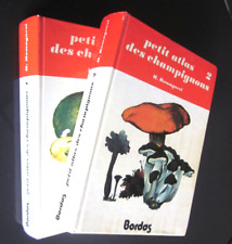 Petit atlas champignons d'occasion  Réguisheim