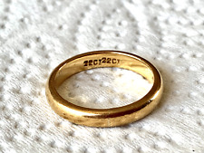 22ct gold ring for sale  MARKET DRAYTON