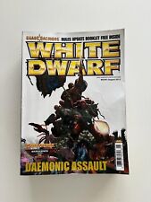 Games Workshop - White Dwarf Magazine 391 (UK Edition - August 2012), używany na sprzedaż  PL