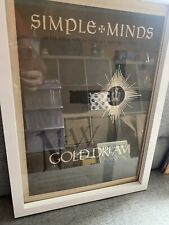 Simple minds new for sale  KIRKCALDY