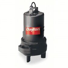 Dayton 4hu88 sewage for sale  Waynesboro