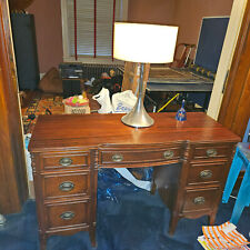 Antique mahogany desk for sale  Scranton