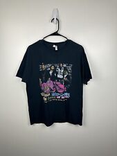 Camiseta I Love The 90s 2016 Tour Salt N Pepa Vanilla Ice tamanho grande rap desbotado comprar usado  Enviando para Brazil