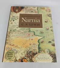 As Crônicas Completas de Nárnia - Capa Dura, por Lewis C. S.; Baynes - Bom comprar usado  Enviando para Brazil
