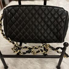gold quilted evening bag for sale  Seymour