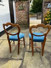 Set wooden blue for sale  BISHOP'S STORTFORD