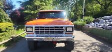 1978 ford f250 for sale  Grants Pass