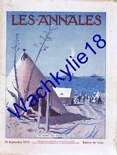 Annales 1682 1915 d'occasion  Sancerre