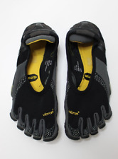 Sapato aquático Vibram Fivefingers tamanho 40 preto e cinza - W166 comprar usado  Enviando para Brazil