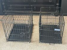 Dog crate small for sale  Coram