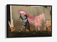 Banksy graffiti child for sale  LONDONDERRY