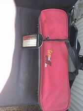 Flute carry case for sale  CAERNARFON