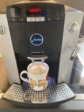 Kaffe vollautomat jura gebraucht kaufen  Weidenberg