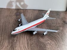 Usado, Aero Mini 747 TWA modelo a jato de avião fundido década de 1970 N747TW Japão 9” vintage comprar usado  Enviando para Brazil