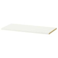 Ikea KOMPLEMENT Shelf for Pax 100x35cm [White], käytetty myynnissä  Leverans till Finland