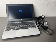 Usado, Computadora portátil HP Stream 11 Pro G2 Intel Celeron N3050 (2,16 GHz) 64 eMMC HD 4 GB DDR3 segunda mano  Embacar hacia Argentina