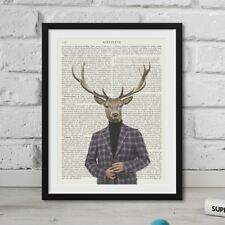 Dapper deer hipster for sale  LONDON