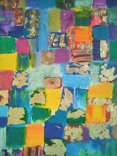 Original abstract expressionis for sale  CAMBRIDGE