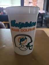 Vintage miami dolphins for sale  Chehalis