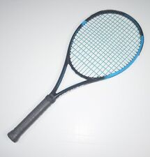 DUNLOP FX 500 Tennis Racket Sz 2 (4 1/4) Grip 100 sq in 10.6 oz for sale  Shipping to South Africa