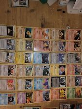 Lot cartes pokemon d'occasion  Les Milles