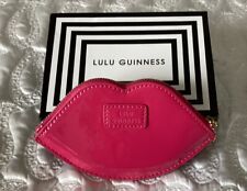 Lulu guinness lip for sale  WARWICK