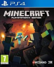 Minecraft: PlayStation 4 Edition - PS4 - Entrega super rápida comprar usado  Enviando para Brazil