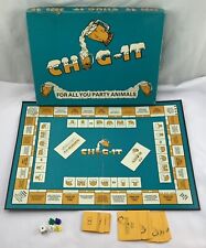 Juego Chug It 1987 para adultos completo en buen estado envío gratuito segunda mano  Embacar hacia Argentina
