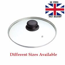 Tempered glass lid for sale  MANCHESTER