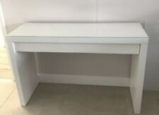 ikea white dressing table for sale  WARRINGTON