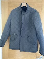 Mens barbour quilted for sale  TIVERTON