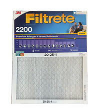 Filtrete 2200 series for sale  Midland