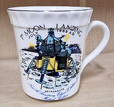 moon landing mug for sale  CHORLEY