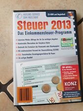 Aldi steuer 2013 gebraucht kaufen  Wenzenbach