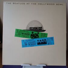 Beatles. hollywood bowl. for sale  WORKSOP