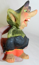 Troll doll figure for sale  Ludington