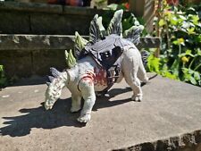 Mattel jurassic stegosaurus gebraucht kaufen  Berlin