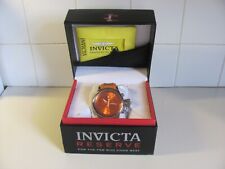 Invicta chronograph russian for sale  Barberton