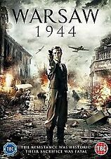 Warsaw 1944 dvd for sale  STOCKPORT