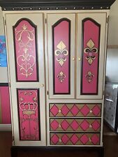 Hand painted armoire for sale  Bakersfield
