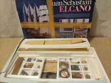 Used, Model Wooden Ship Kit, Juan Sebastian Elcano. (Ref#A5) for sale  PORTSMOUTH