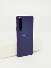 Used, Cracked SONY Xperia 1 III - Purple - US Version XQ-BC72 - Unlocked for sale  Shipping to South Africa
